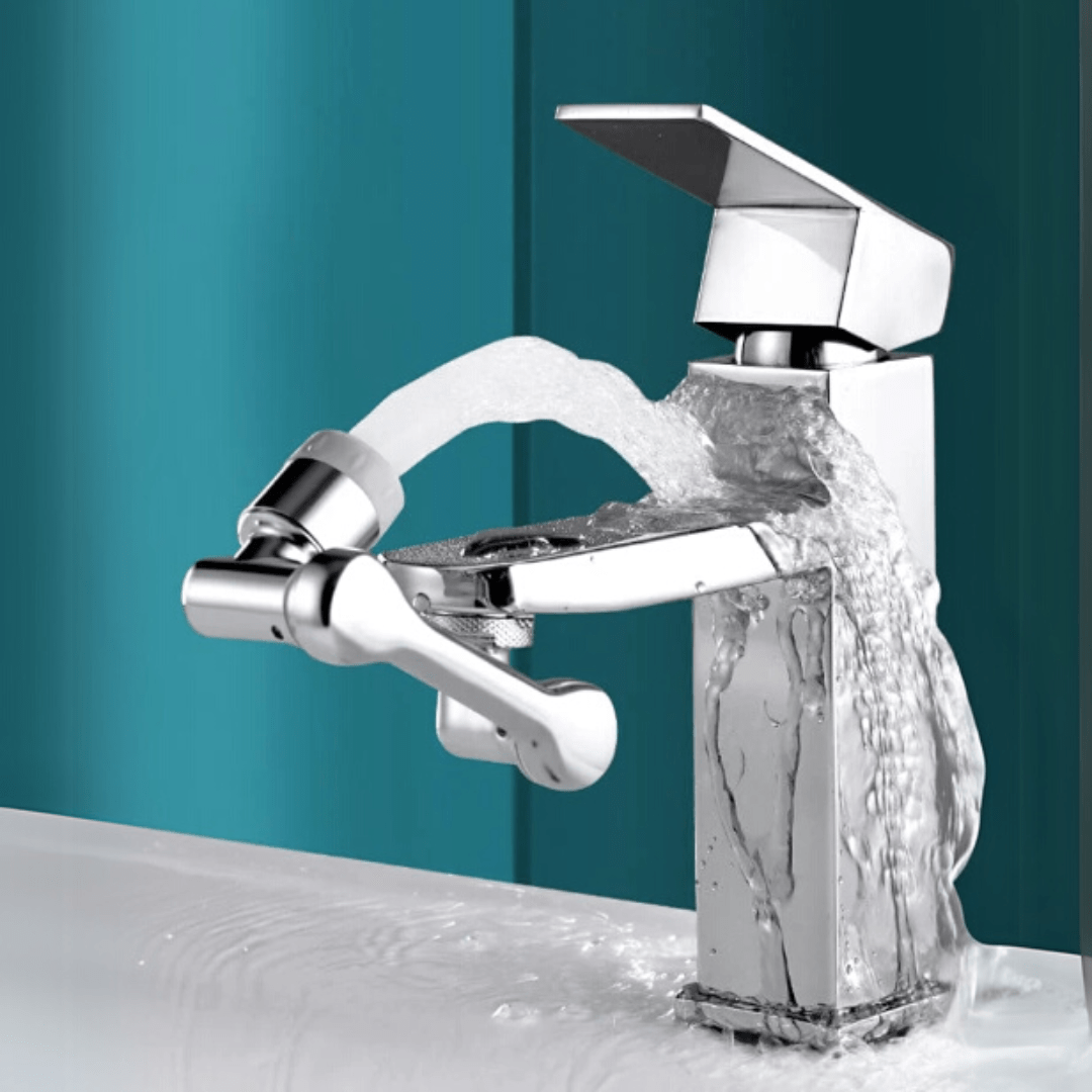 1080° Drehbare Universelle Wasserhahnverlängerung - Klarwen