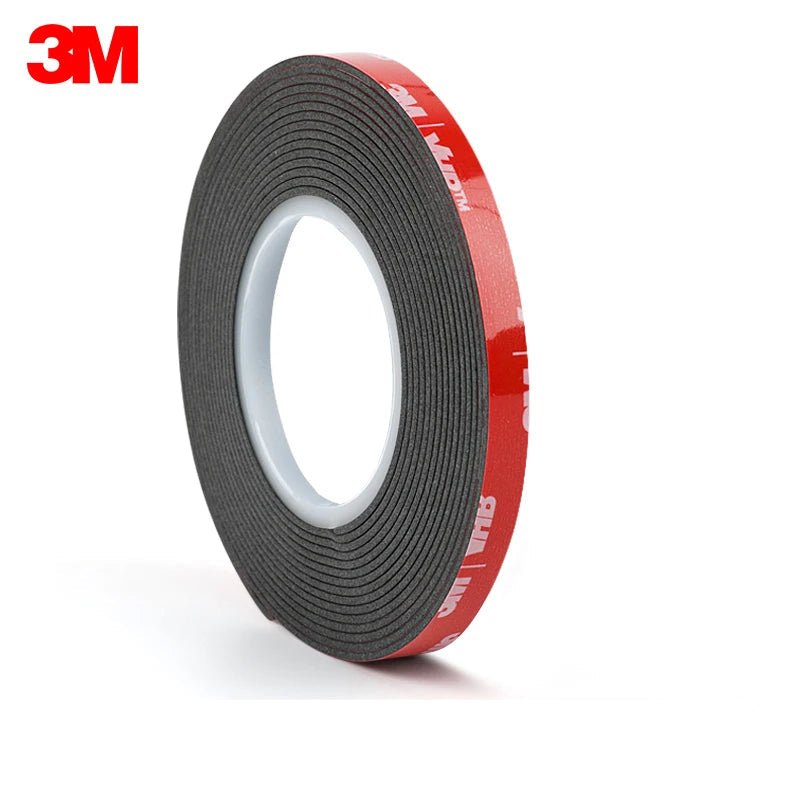 3M™ PowerTape – Starke Doppelseitige Klebeband 5952 - Klarwen