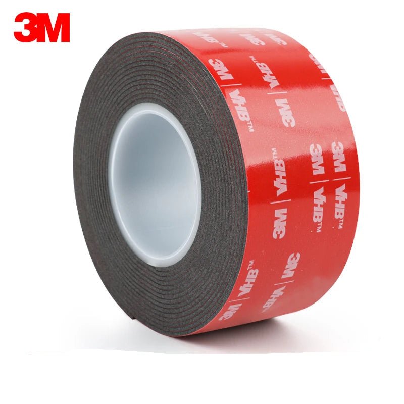 3M™ PowerTape – Starke Doppelseitige Klebeband 5952 - Klarwen