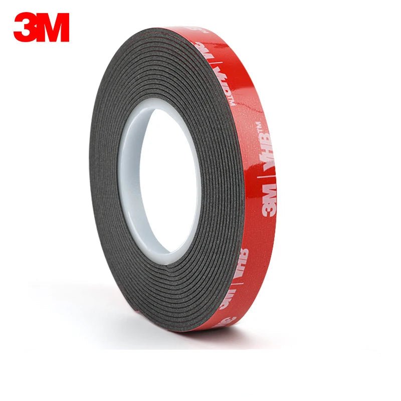 3M™ PowerTape – Starke Doppelseitige Klebeband 5952 - Klarwen