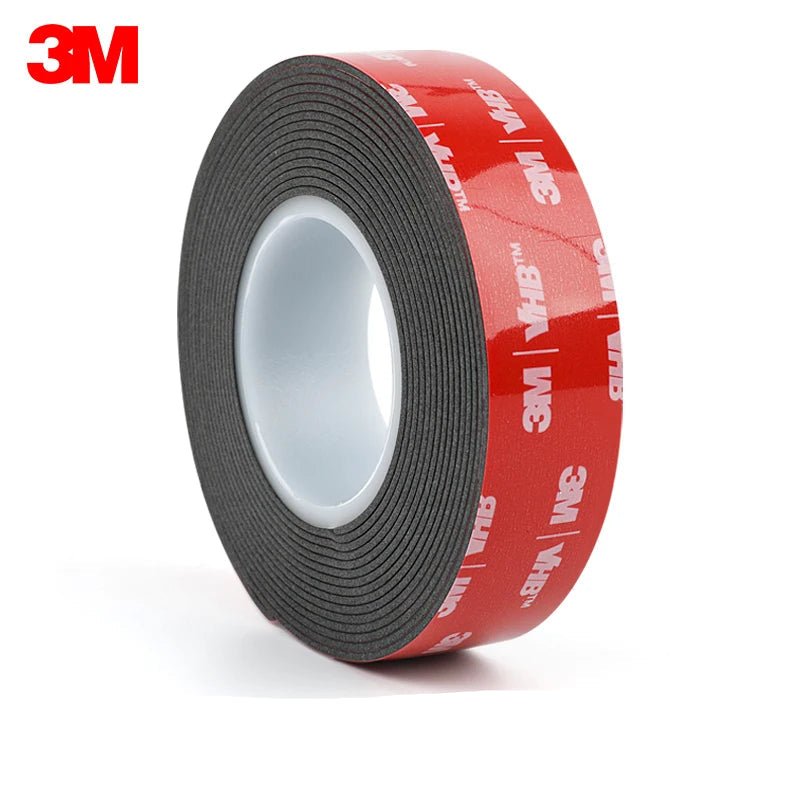 3M™ PowerTape – Starke Doppelseitige Klebeband 5952 - Klarwen