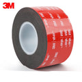 3M™ PowerTape – Starke Doppelseitige Klebeband 5952 - Klarwen