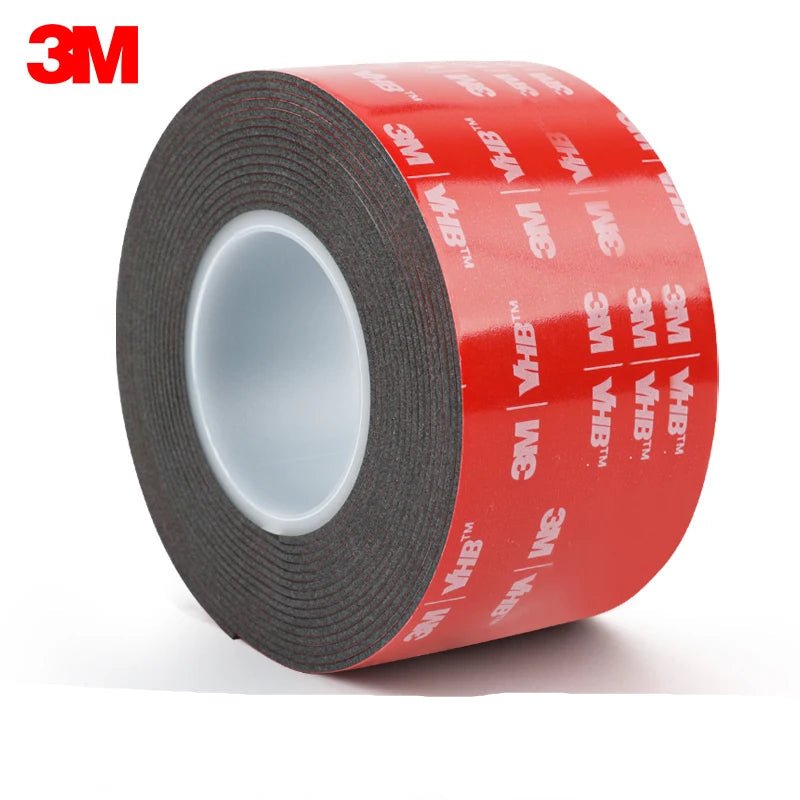 3M™ PowerTape – Starke Doppelseitige Klebeband 5952 - Klarwen