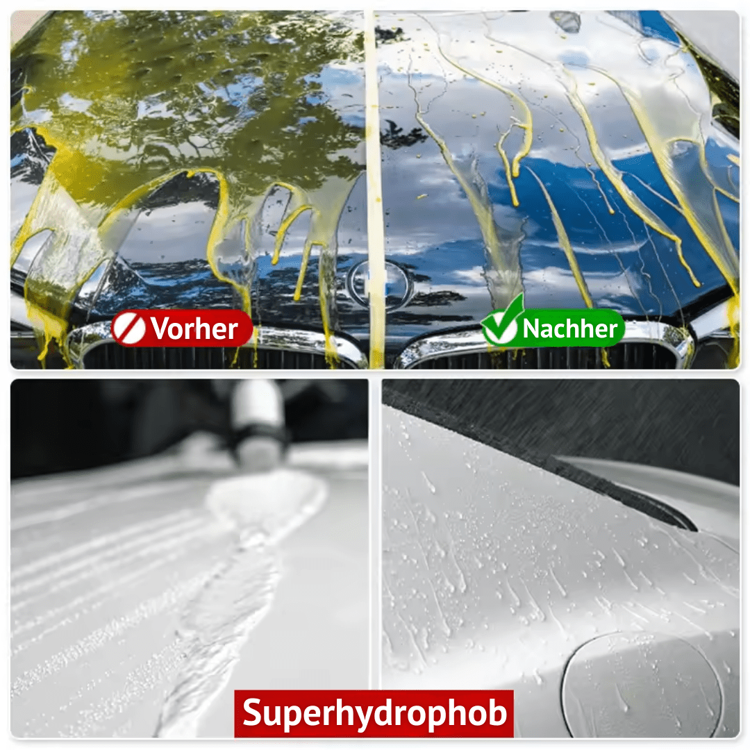 Veluxar™ Platin Autopflege - Set - Klarwen
