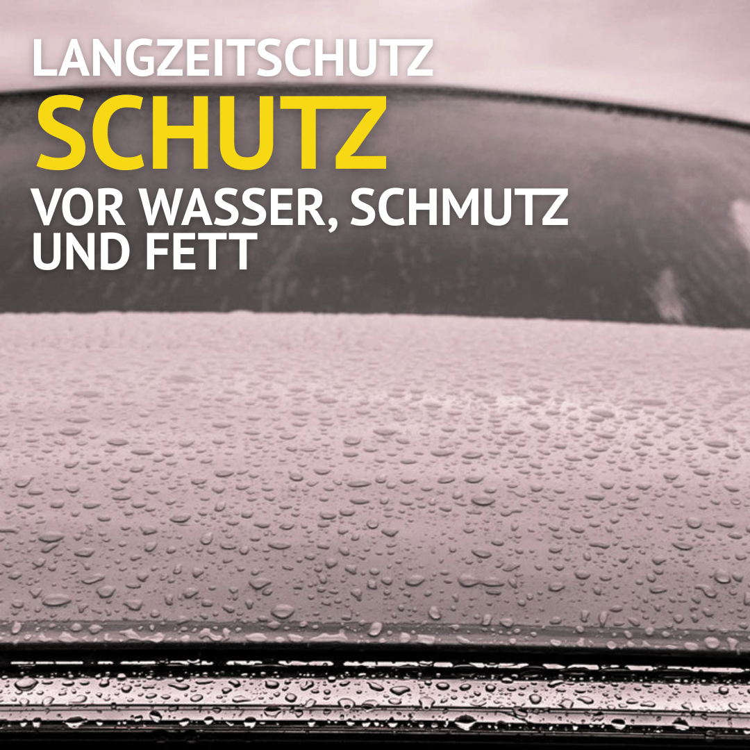 CeramicGlanz 9H - Klarwen