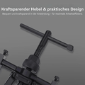 TriGrip Pro – Innenlager Abzieher mit 3 Greifarmen - Klarwen
