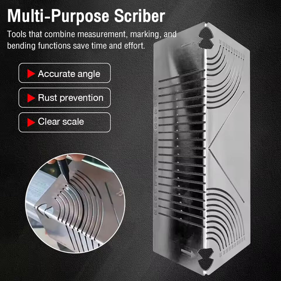 50% Rabatt | AngleMark™ - Präzise Markierung - Klarwen