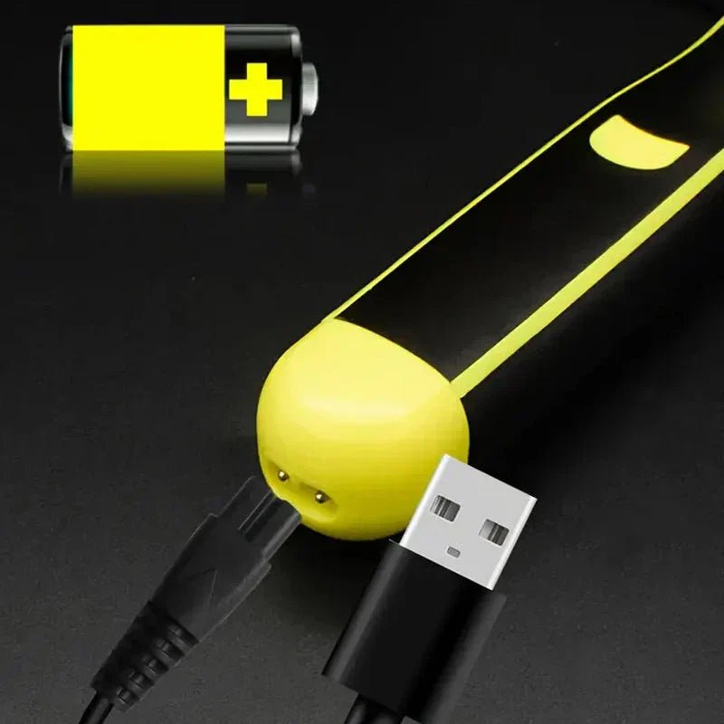 50% Rabatt | BladeMaster™ – Wiederaufladbarer Elektrorasierer [Letzter Tag Rabatt] - Klarwen