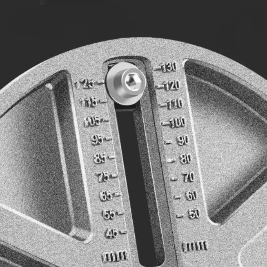 50% Rabatt | BoreMaster™ Einstellbare Präzisions - Lochsäge für Bohrmaschinen - Klarwen