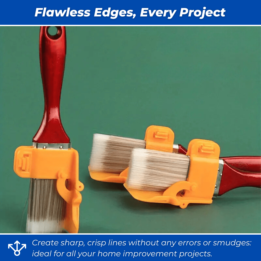 50% Rabatt | CleanEdge™ - Saubere Kanten ohne Verschmutzungen - Klarwen