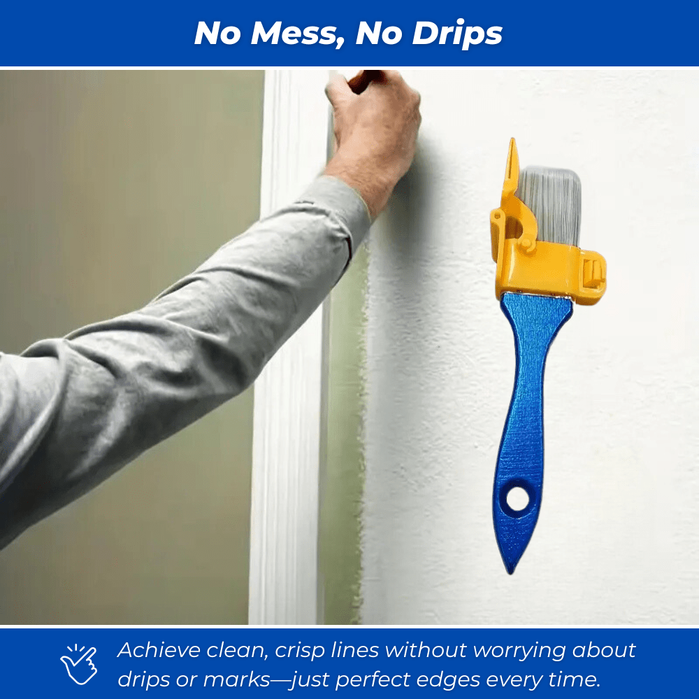 50% Rabatt | CleanEdge™ - Saubere Kanten ohne Verschmutzungen - Klarwen