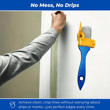 50% Rabatt | CleanEdge™ - Saubere Kanten ohne Verschmutzungen - Klarwen