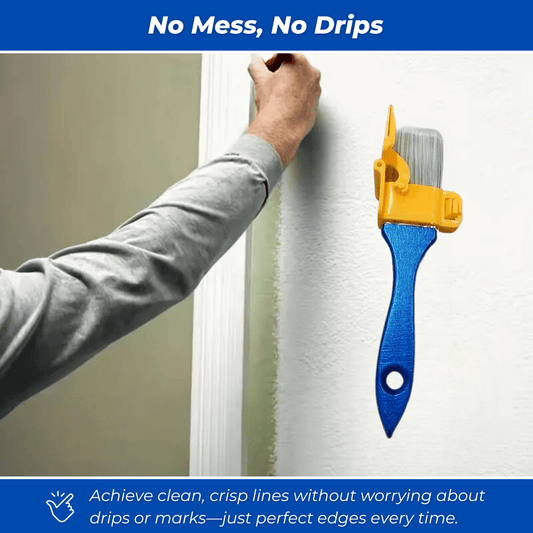 50% Rabatt | CleanEdge™ - Saubere Kanten ohne Verschmutzungen - Klarwen