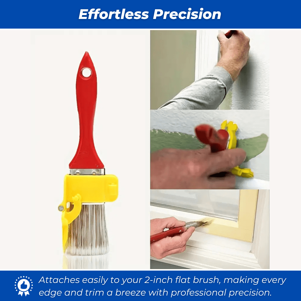 50% Rabatt | CleanEdge™ - Saubere Kanten ohne Verschmutzungen - Klarwen