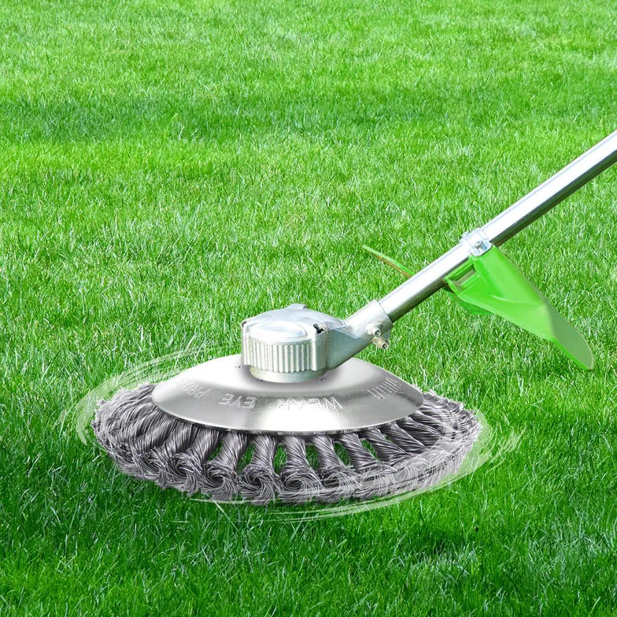 50% Rabatt | CleanTrim™ Garten - Unkraut - Rasenmäher [Letzter Tag Rabatt] - Klarwen