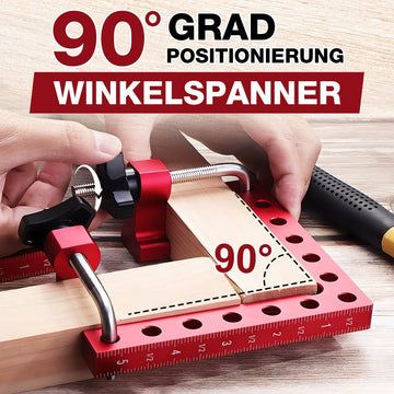 50% Rabatt | CraftAngle™ - Präzise Holzverbindungen in Sekunden - Klarwen