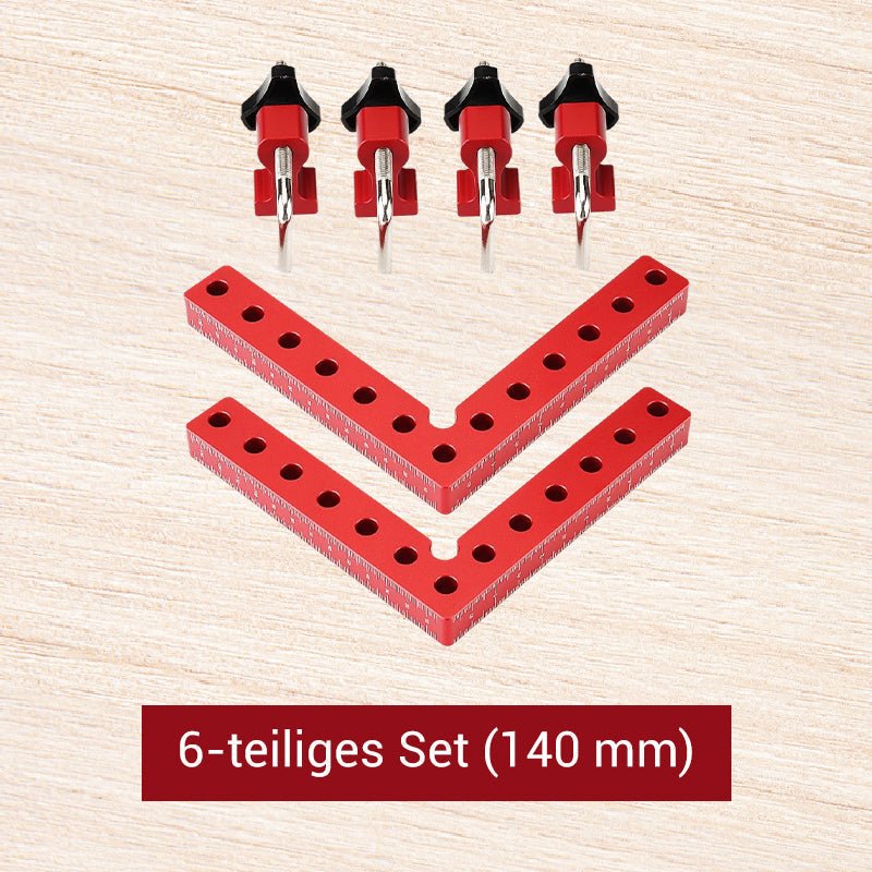 50% Rabatt | CraftAngle™ - Präzise Holzverbindungen in Sekunden - Klarwen