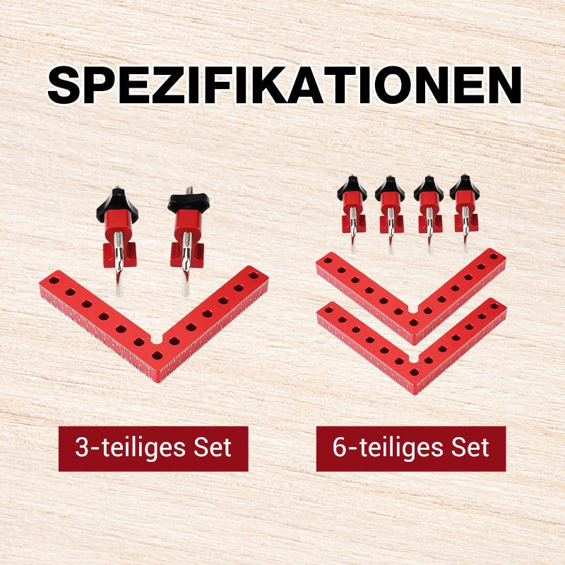 50% Rabatt | CraftAngle™ - Präzise Holzverbindungen in Sekunden - Klarwen