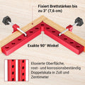 50% Rabatt | CraftAngle™ - Präzise Holzverbindungen in Sekunden - Klarwen