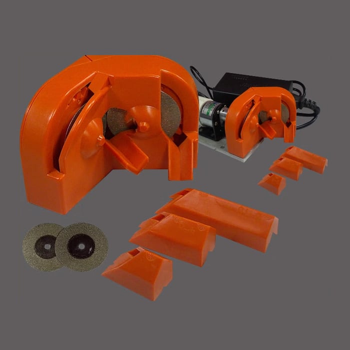 50% Rabatt | DrillSharpener™ - Halten Sie Ihre Bohrer immer einsatzbereit! - Klarwen