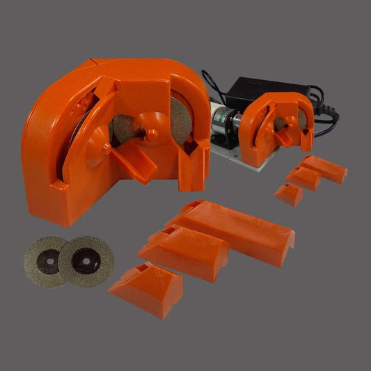 50% Rabatt | DrillSharpener™ - Halten Sie Ihre Bohrer immer einsatzbereit! - Klarwen