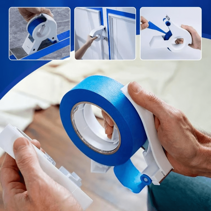 50% Rabatt | EasyPaint™ | Makellose Abschlüsse ohne Mühe - Klarwen