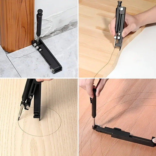 50% Rabatt | Exact™ Multifunktions - Anreißwerkzeug [Letzter Tag Rabatt] - Klarwen