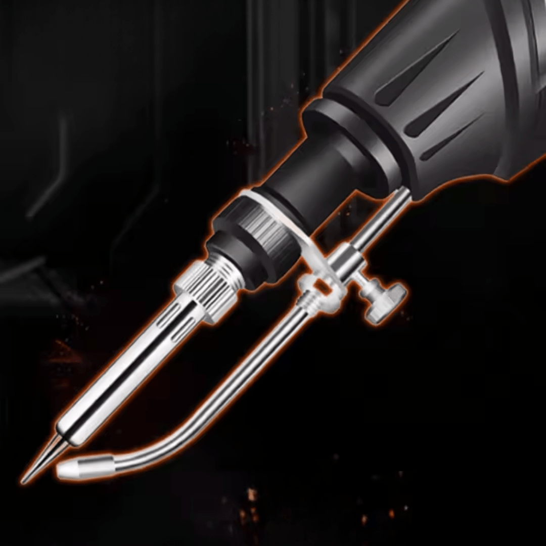 50% Rabatt | FlexiWeld™ - Multifunktions - Lötkolben [Letzter Tag Rabatt] - Klarwen