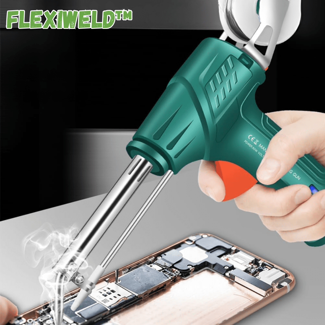50% Rabatt | FlexiWeld™ - Multifunktions - Lötkolben [Letzter Tag Rabatt] - Klarwen