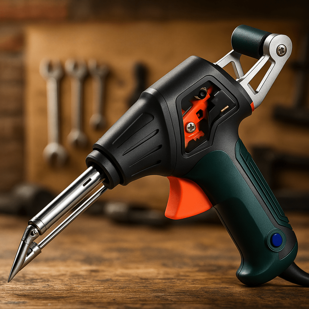 50% Rabatt | FlexiWeld™ - Multifunktions - Lötkolben [Letzter Tag Rabatt] - Klarwen