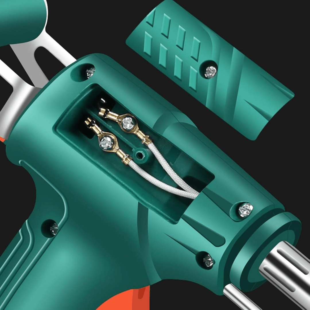 50% Rabatt | FlexiWeld™ - Multifunktions - Lötkolben [Letzter Tag Rabatt] - Klarwen