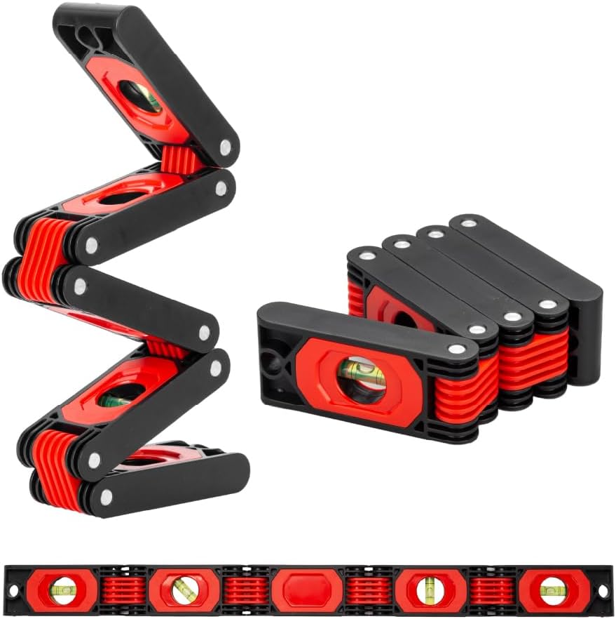 50% Rabatt | FoldLevel™ - Die klappbare Präzisions - Wasserwaage [Letzter Tag Rabatt] - Klarwen