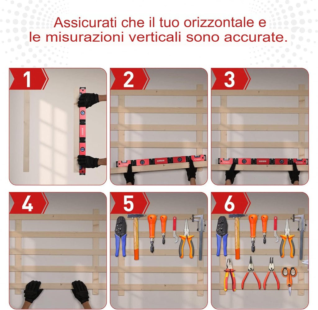 50% Rabatt | FoldLevel™ - Die klappbare Präzisions - Wasserwaage [Letzter Tag Rabatt] - Klarwen