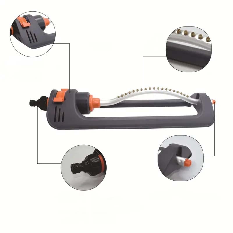 50% Rabatt | HydroWave™ - Perfekte Bewässerung für einen lebendigen Garten - Klarwen