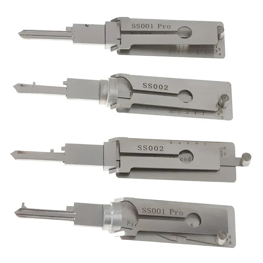 50% Rabatt | KeyCraft™ Präzisionswerkzeug Für Schlosser [Letzter Tag Rabatt] - Klarwen