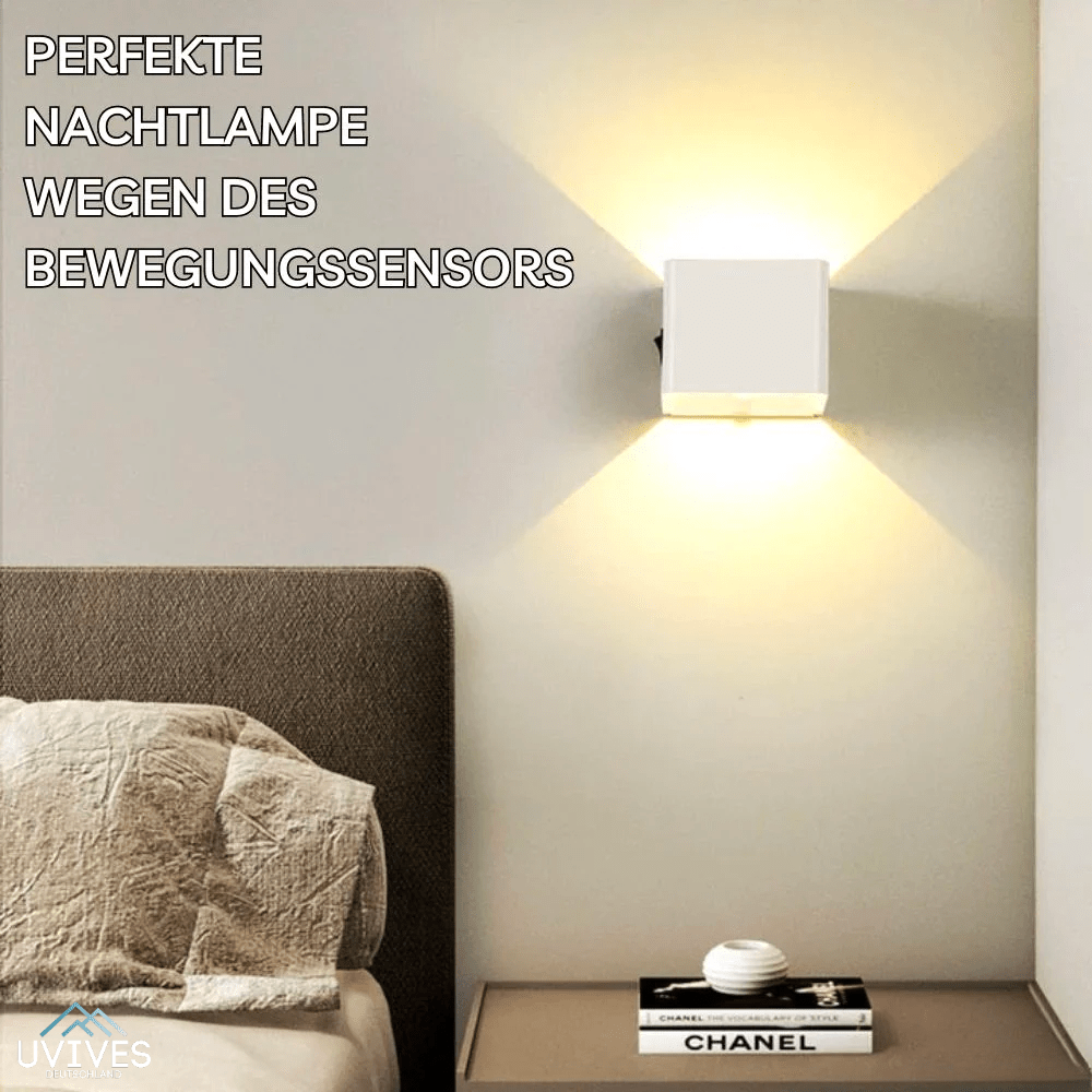 50% RABATT | LuminaCube™ - Die kabellose und luxuriöse Wandlampe! [Letzter Tag Rabatt] - Klarwen