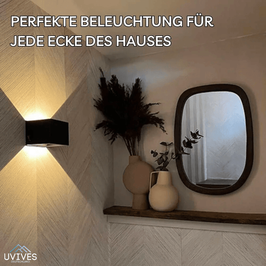 50% RABATT | LuminaCube™ - Die kabellose und luxuriöse Wandlampe! [Letzter Tag Rabatt] - Klarwen