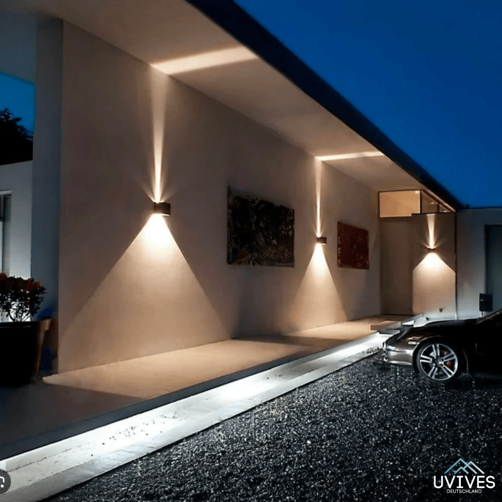 50% RABATT | LuminaCube™ - Die kabellose und luxuriöse Wandlampe! [Letzter Tag Rabatt] - Klarwen