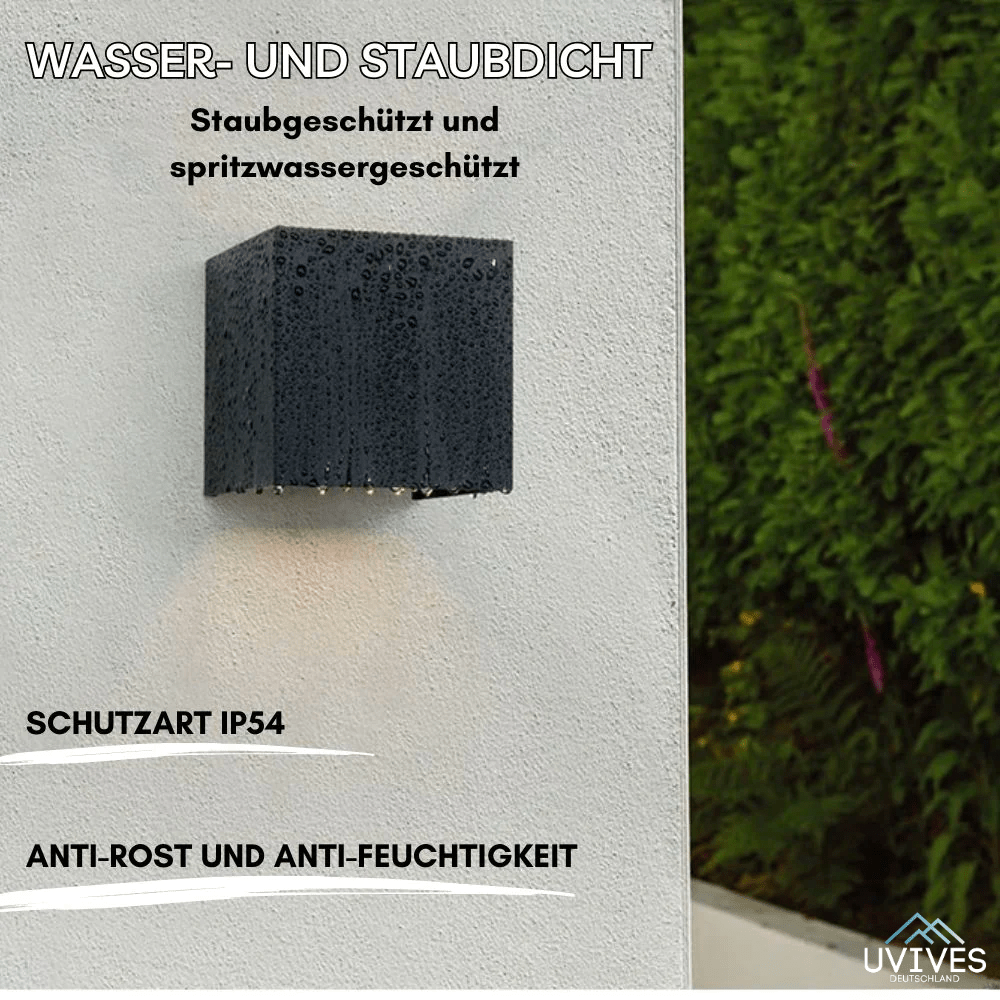 50% RABATT | LuminaCube™ - Die kabellose und luxuriöse Wandlampe! [Letzter Tag Rabatt] - Klarwen