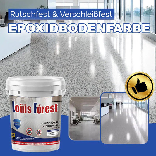 50% Rabatt | MarbleShine™ – Rutschfeste, wasserdichte Epoxid - Bodenbeschichtung - Klarwen