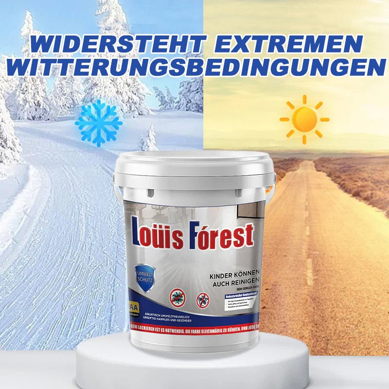 50% Rabatt | MarbleShine™ – Rutschfeste, wasserdichte Epoxid - Bodenbeschichtung - Klarwen