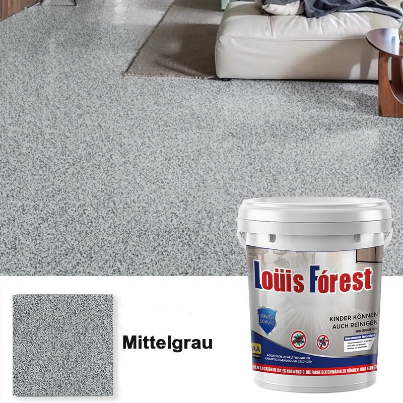 50% Rabatt | MarbleShine™ – Rutschfeste, wasserdichte Epoxid - Bodenbeschichtung - Klarwen