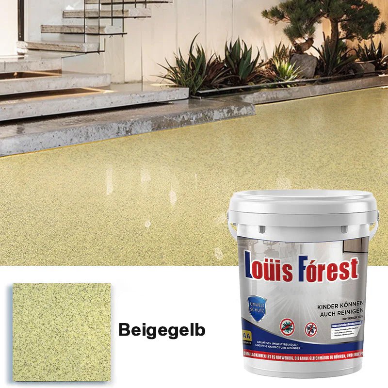 50% Rabatt | MarbleShine™ – Rutschfeste, wasserdichte Epoxid - Bodenbeschichtung - Klarwen