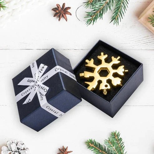 50% RABATT | MultiFlake™ 18 - in - 1 - Multifunktionswerkzeug - Klarwen