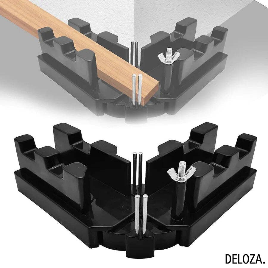 50% Rabatt | PerfectEdge™ DIY Gehrungsschneider | Letzter Tag Rabatt - Klarwen