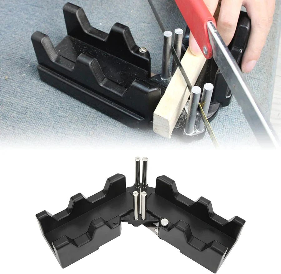 50% Rabatt | PerfectEdge™ DIY Gehrungsschneider | Letzter Tag Rabatt - Klarwen