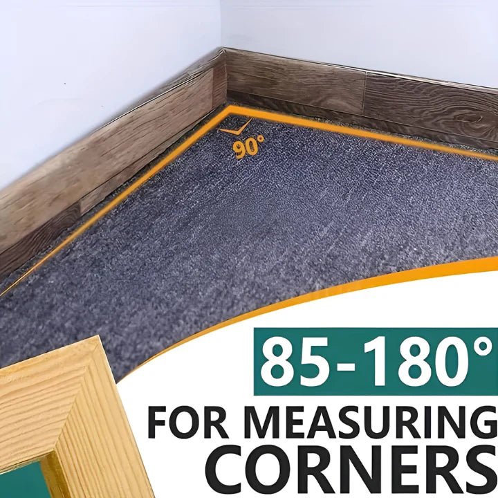 50% Rabatt | PerfectEdge™ DIY Gehrungsschneider | Letzter Tag Rabatt - Klarwen