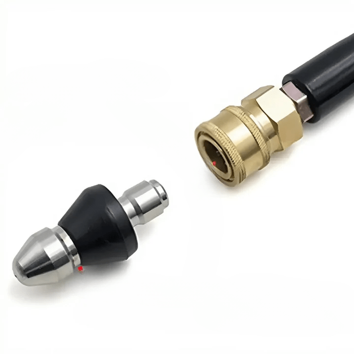 50% Rabatt | PowerSpray™ - Hochdruckdüse für die Reinigung - Klarwen