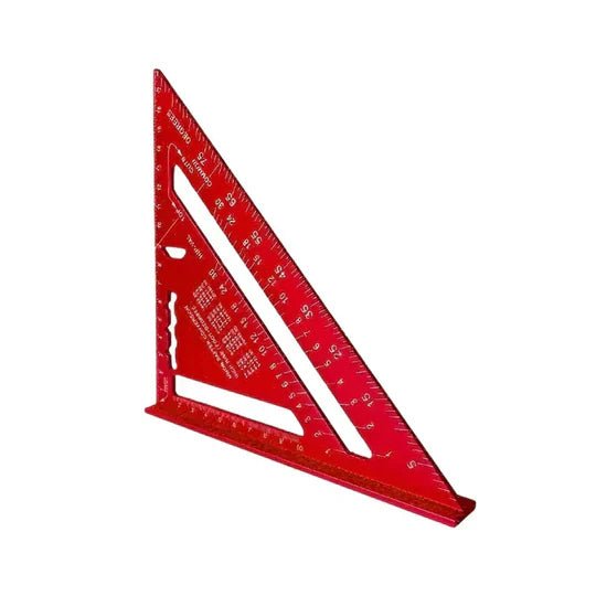 [50% Rabatt] ProAngle™ – Dreieckslineal für Müheloses Messen von Winkeln - Klarwen