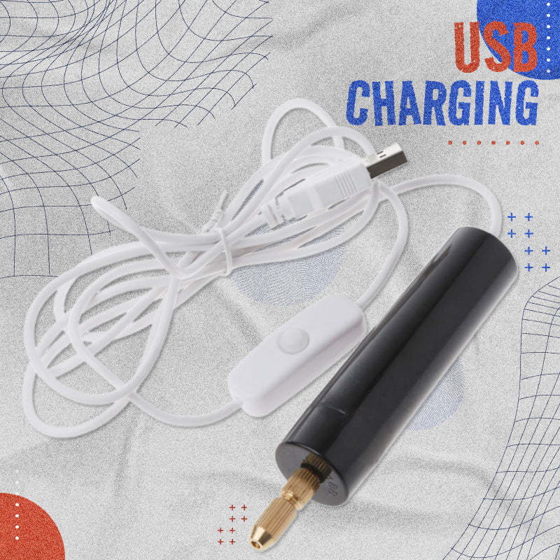 50% Rabatt | Pylomo™ - Mini - Bohrer - Klarwen